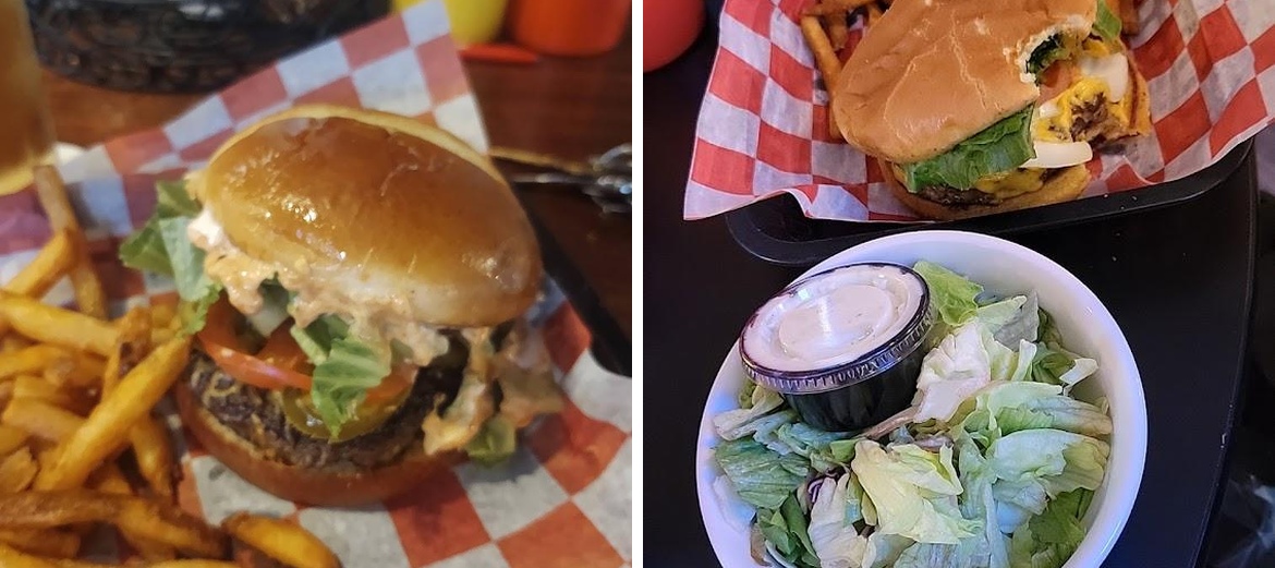 Kelli Jo's Menu