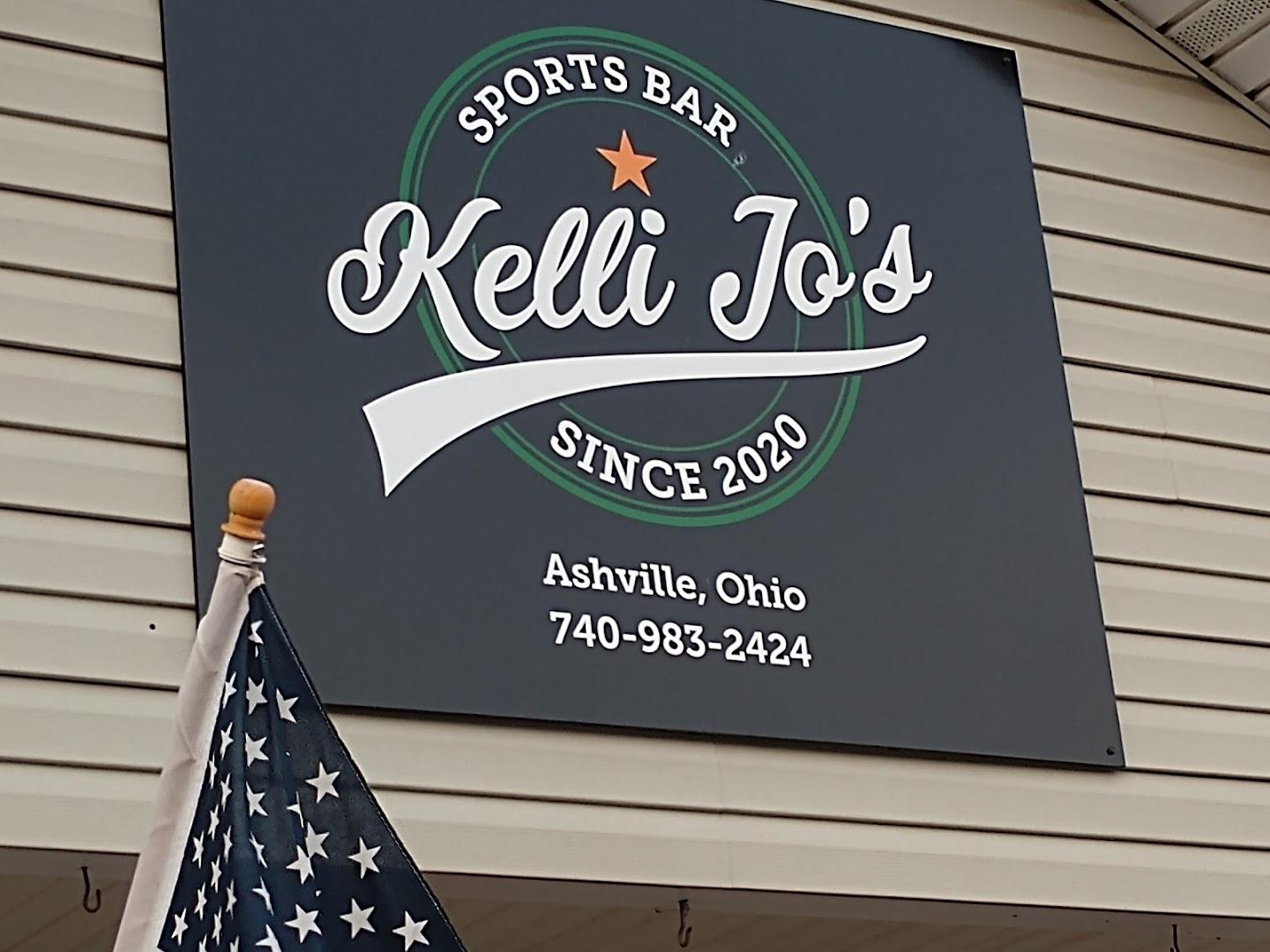 Kelli Jo's